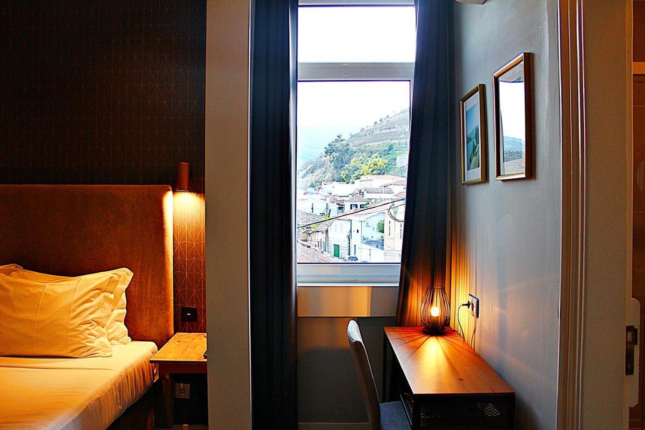 Hotel Casa Do Salgueiral Douro Peso da Régua Exterior foto