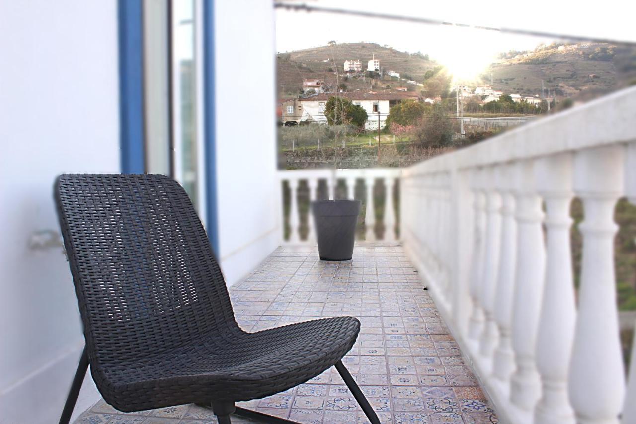 Hotel Casa Do Salgueiral Douro Peso da Régua Exterior foto