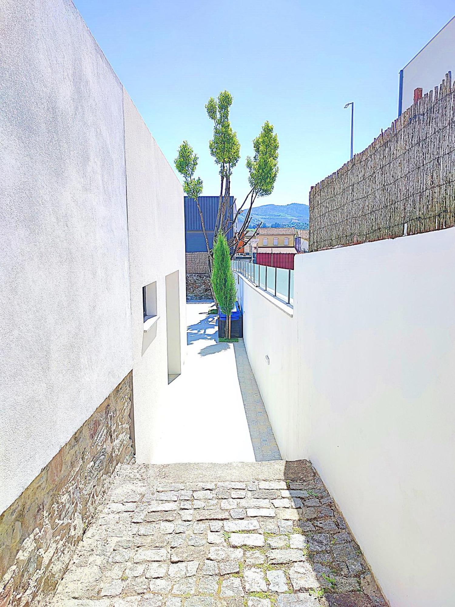 Hotel Casa Do Salgueiral Douro Peso da Régua Exterior foto