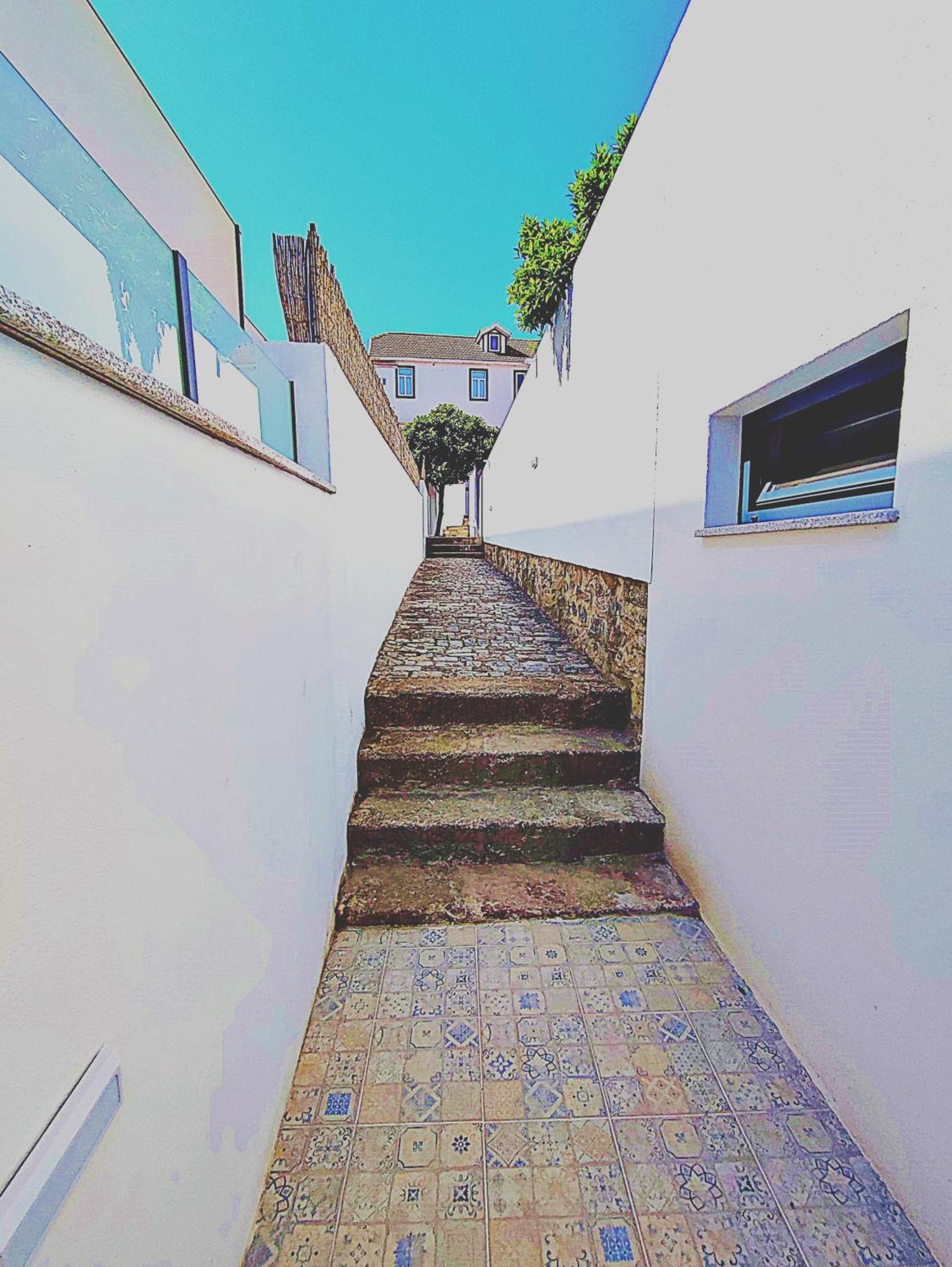 Hotel Casa Do Salgueiral Douro Peso da Régua Exterior foto