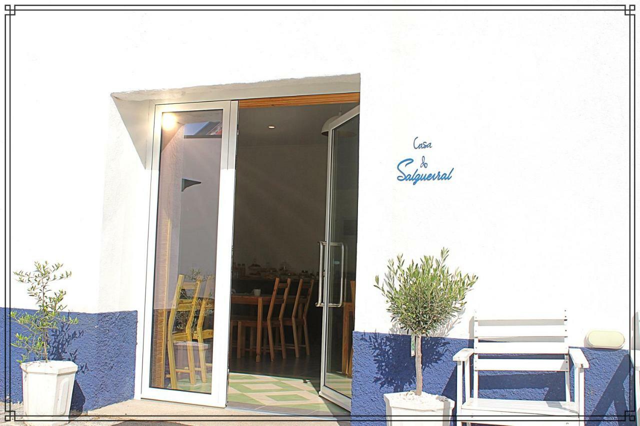 Hotel Casa Do Salgueiral Douro Peso da Régua Exterior foto