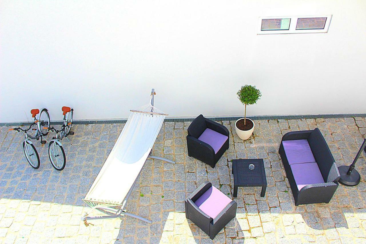 Hotel Casa Do Salgueiral Douro Peso da Régua Exterior foto
